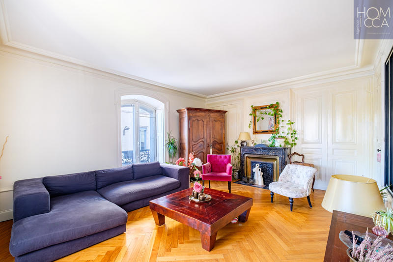 Appartement - 126 m² - 4 pièces