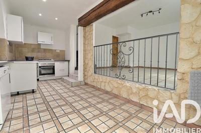 Maison de village - 105 m² - 4 pièces