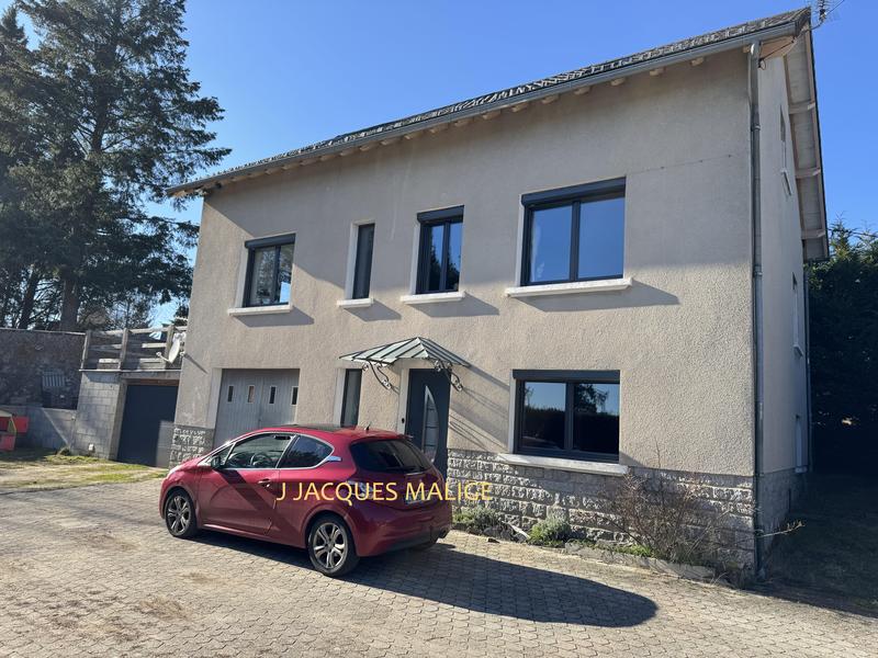 Maison - 127 m² - 6 pièces