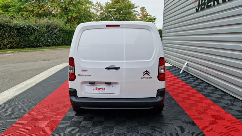 Citroën Berlingo m 650 Puretech 110 Ss Bvm6 Club