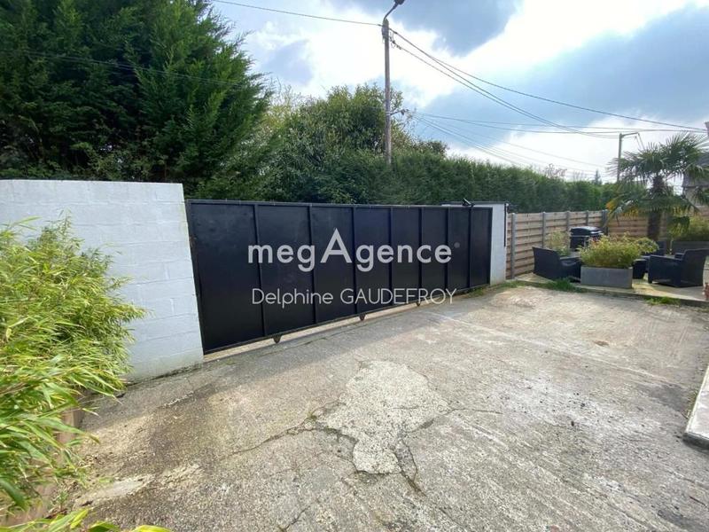 Maison - 88 m² - 4 pièces