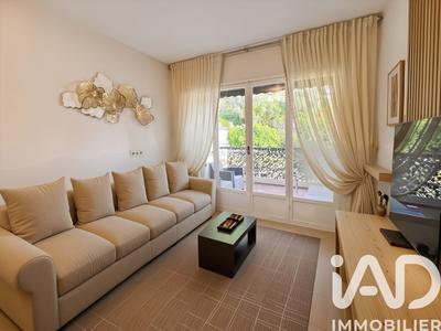 Appartement - 48 m² - 3 pièces