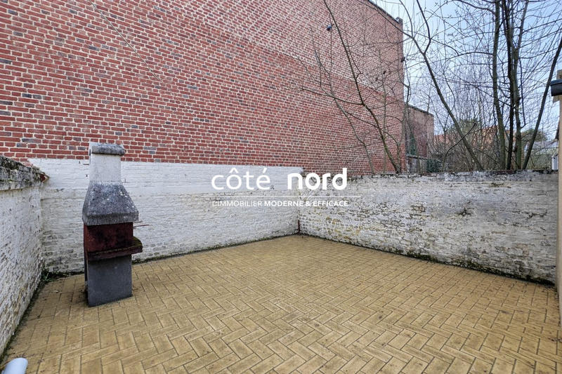 Maison ancienne - 92 m² - 5 pièces