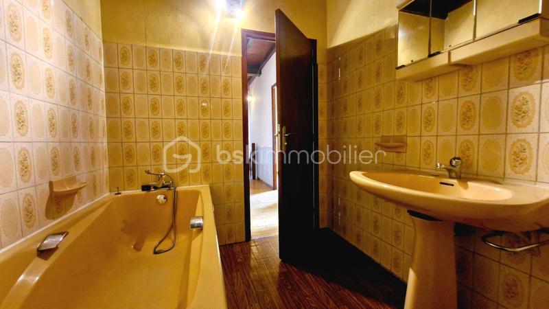 Longère - 187 m² - 8 pièces