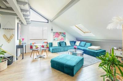 Appartement - 69 m² - 3 pièces