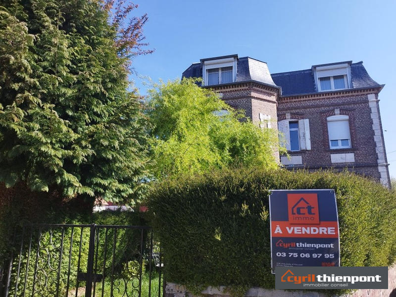 Maison - 150 m² - 7 pièces