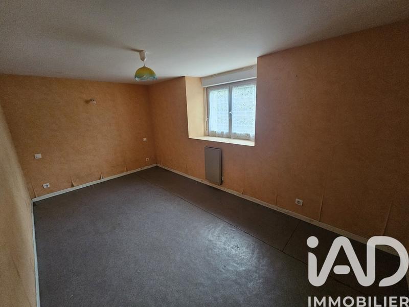 Maison - 64 m² - 3 pièces