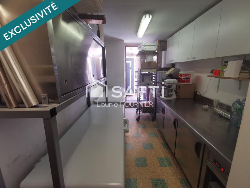 Local commercial - 78 m²