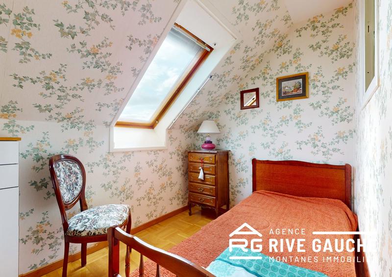 Maison - 106 m² - 6 pièces