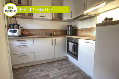 Appartement - 43 m² - 2 pièces