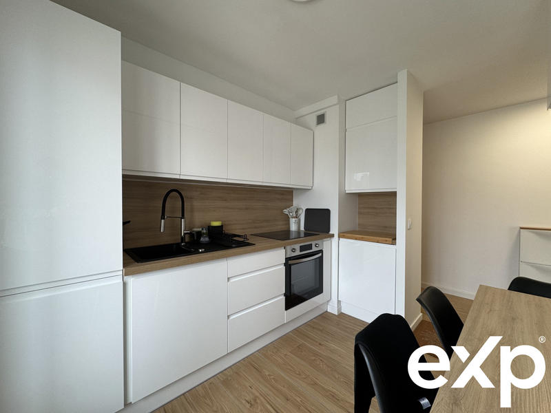 Appartement - 56 m² - 3 pièces