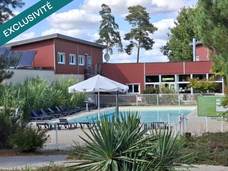 Appartement - 30 m² - 2 pièces