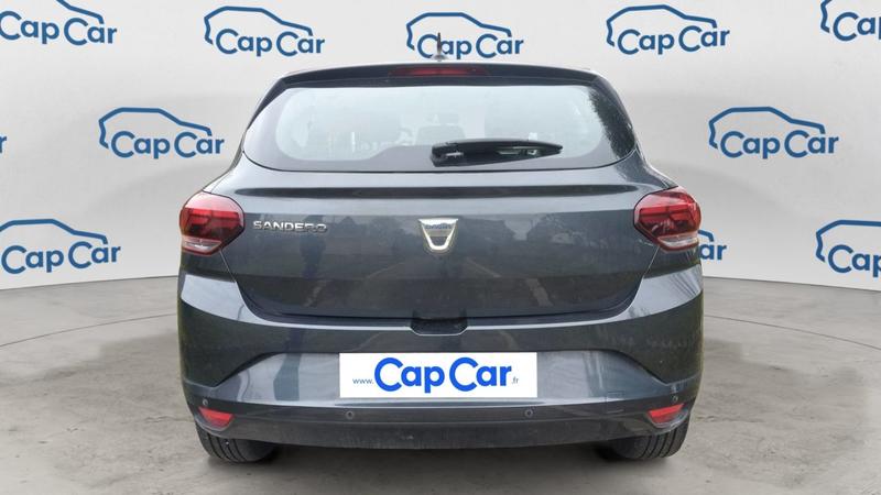 Dacia Sandero 1.0 TCe 90 Confort