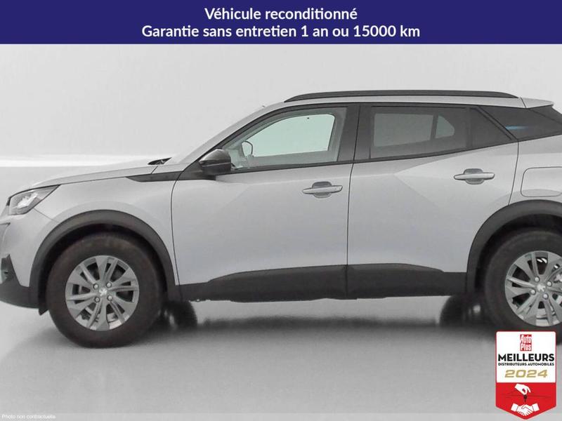 Peugeot 2008 1.2 PureTech 130ch Style