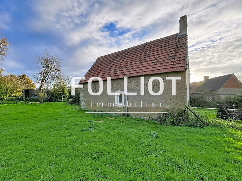 Maison - 45 m² - 2 pièces