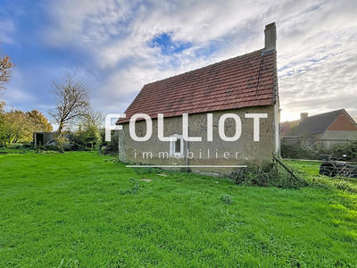 Maison - 45 m² - 2 pièces