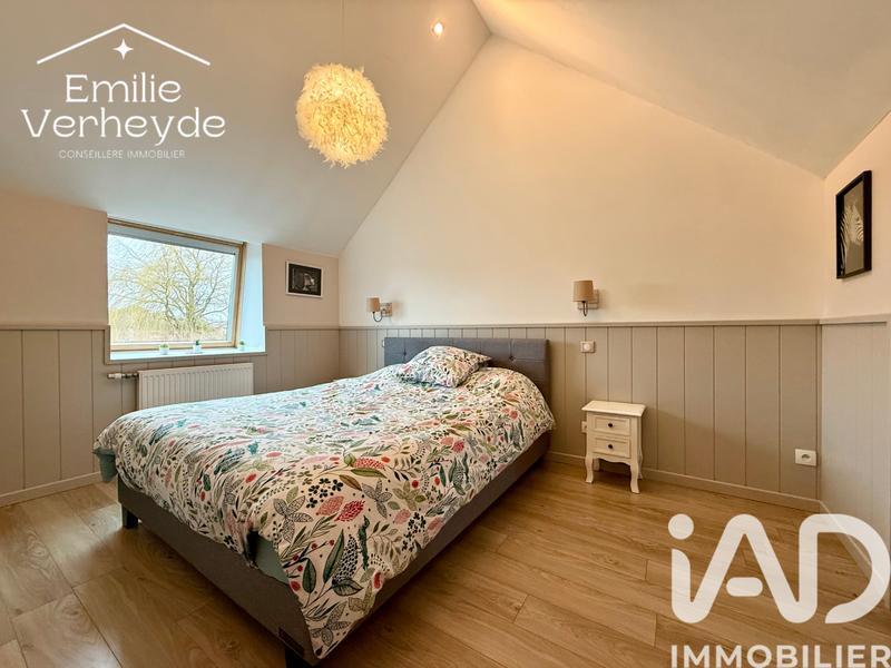 Maison - 155 m² - 7 pièces