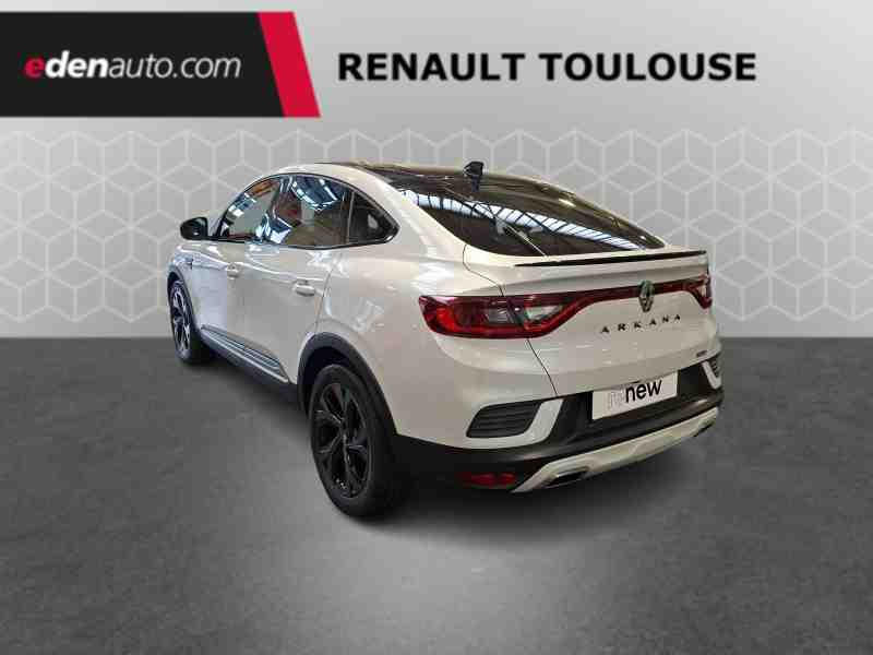 Renault Arkana E-Tech 145 - 21b R.S. Line