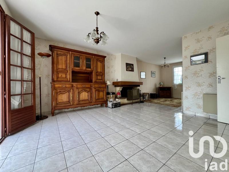 Maison - 79 m² - 4 pièces