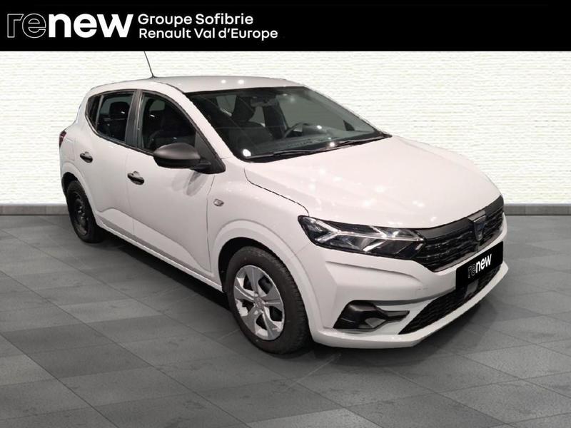 Dacia Sandero Eco-G 100 - 22 Essentiel