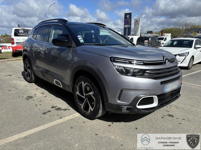 Citroën C5 Aircross PureTech 130 s&amp;amp;S Bvm6 Shine
