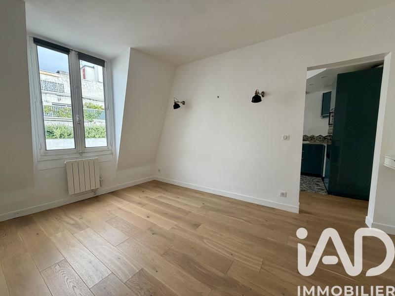 Appartement - 40 m² - 3 pièces