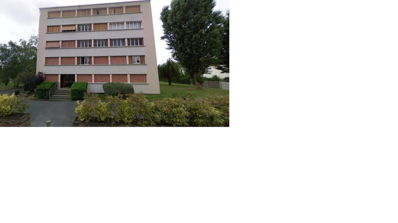 Appartement - 60 m² - 3 pièces