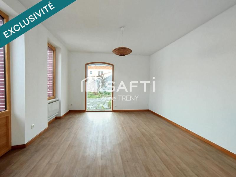 Maison - 160 m² - 6 pièces