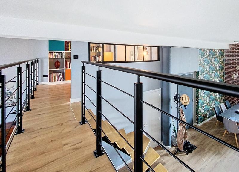 Appartement - 156 m² - 5 pièces