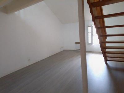 Duplex - 30 m² - 2 pièces