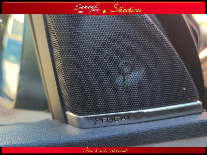 Peugeot 3008 Gt Line 2.0 BlueHDi 180 Eat8 Toit Ouvrant Hayon Elec Siege Cuir et Chauffant Hifi Focal