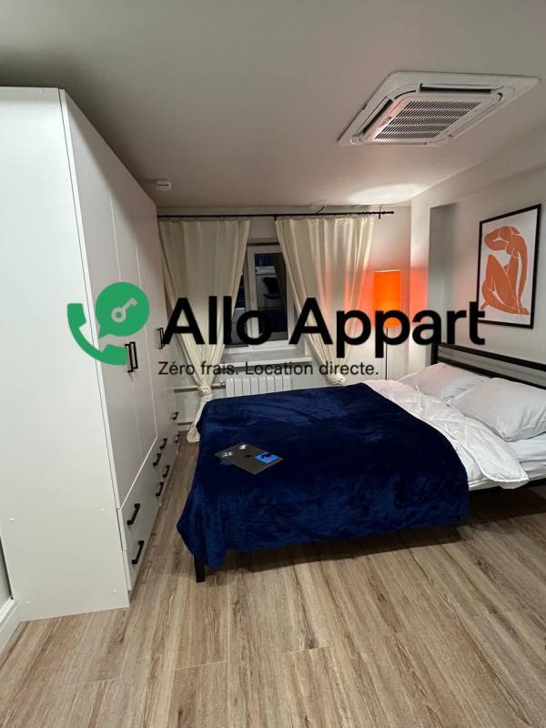 Studio - 20 m² - 1 pièce