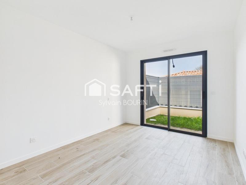 Maison - 125 m² - 5 pièces