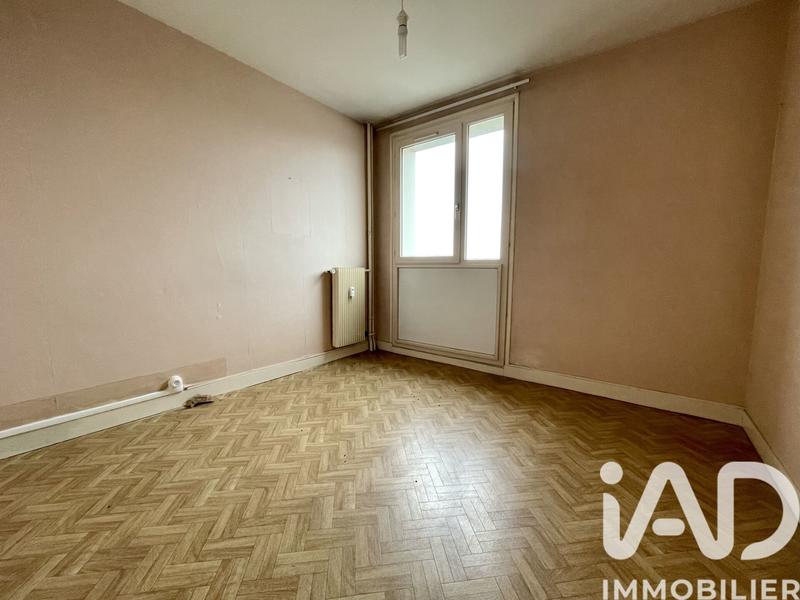 Appartement - 79 m² - 4 pièces