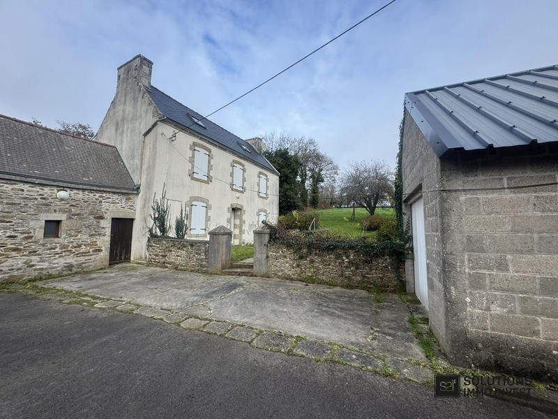 Maison ancienne - 132 m² - 6 pièces