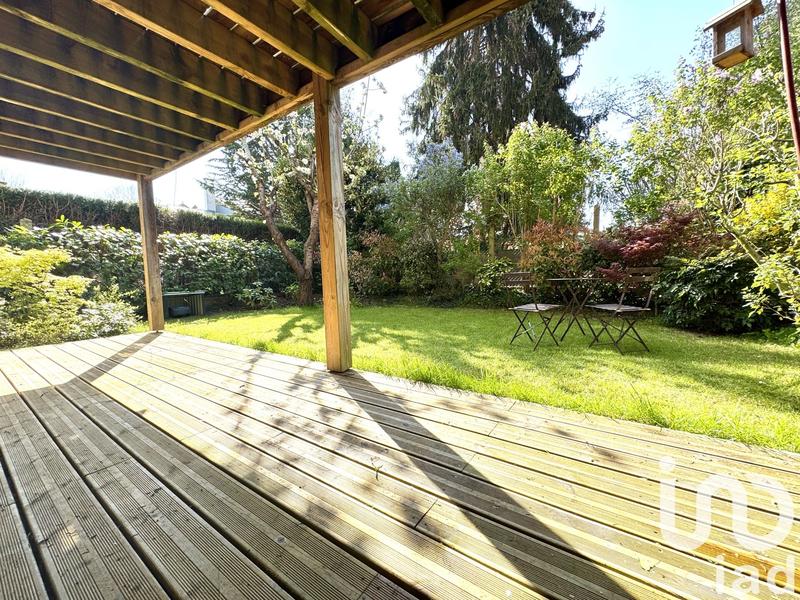 Maison - 153 m² - 7 pièces