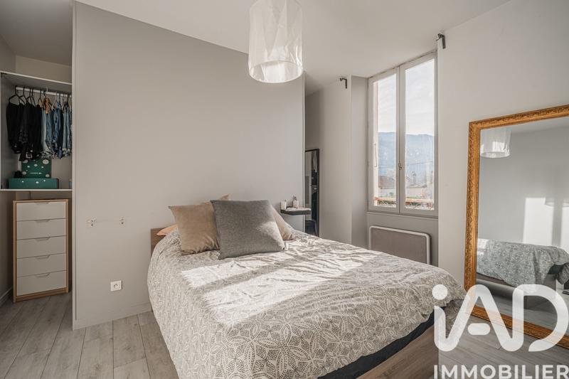 Maison - 101 m² - 4 pièces