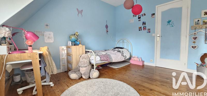 Maison - 148 m² - 6 pièces