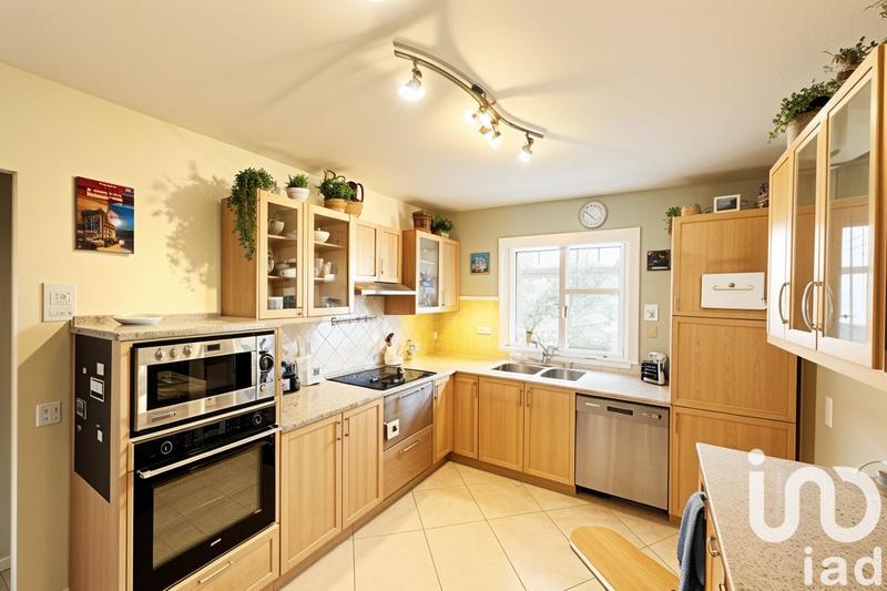 Maison - 164 m² - 7 pièces