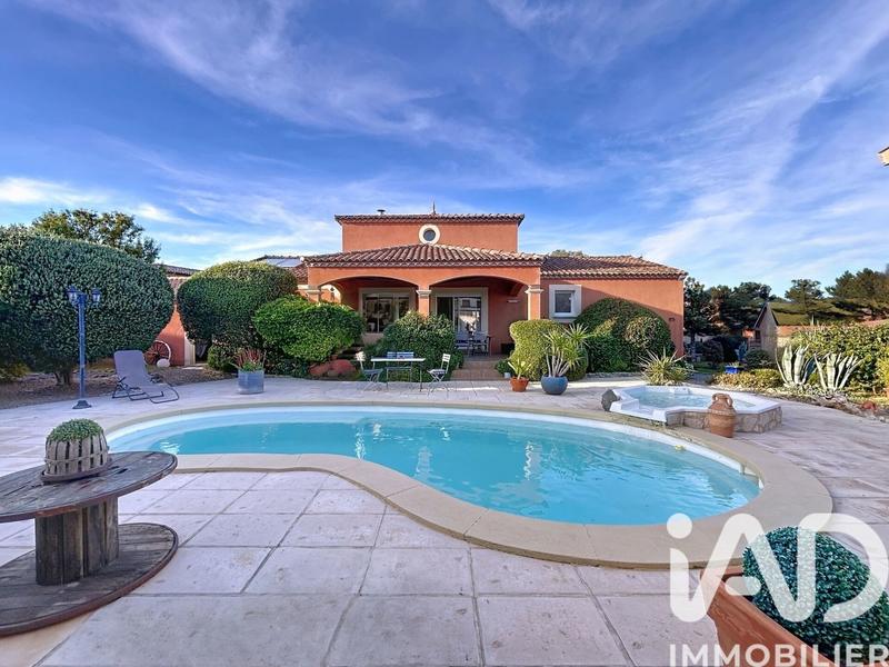 Maison - 126 m² - 5 pièces