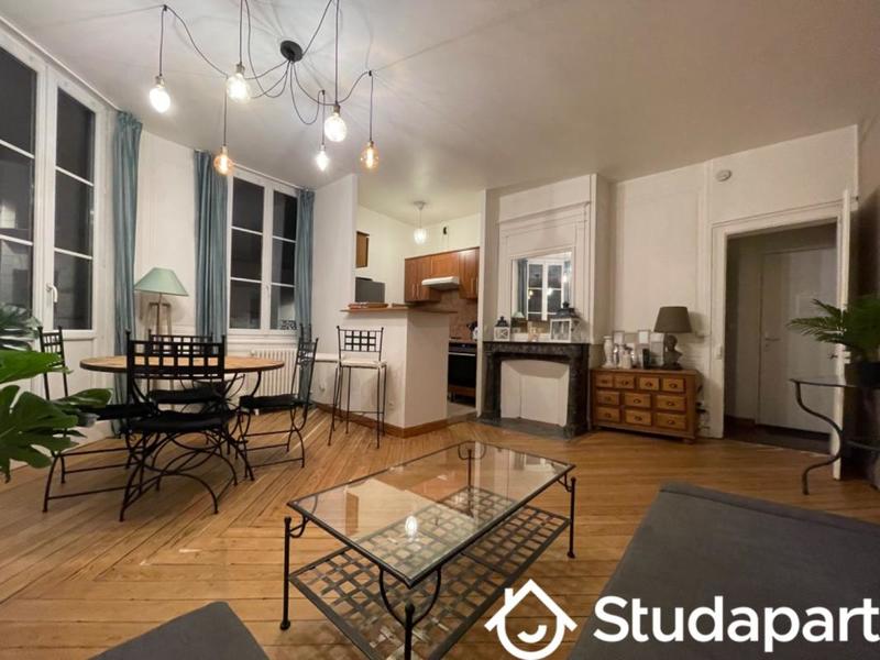 Appartement - 74 m² - 4 pièces