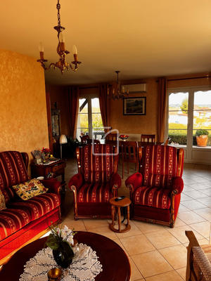 Maison - 120 m² - 5 pièces