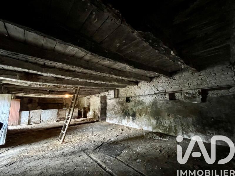 Maison de campagne - 90 m² - 6 pièces