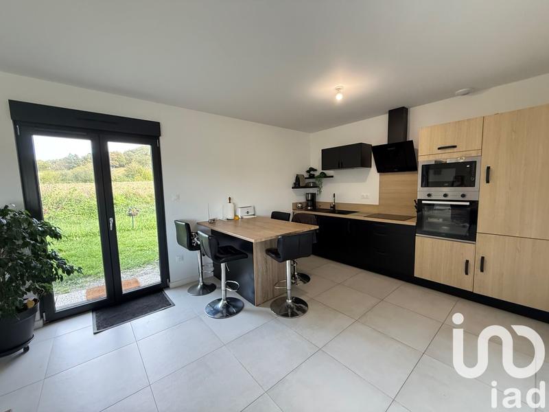 Maison - 105 m² - 4 pièces