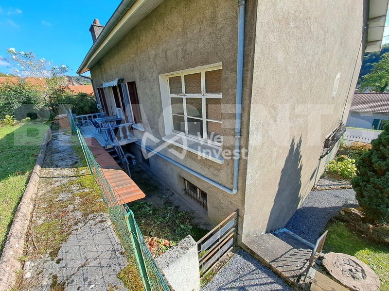 Maison - 128 m² - 5 pièces