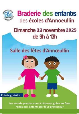 Bourse aux jouets - puériculture