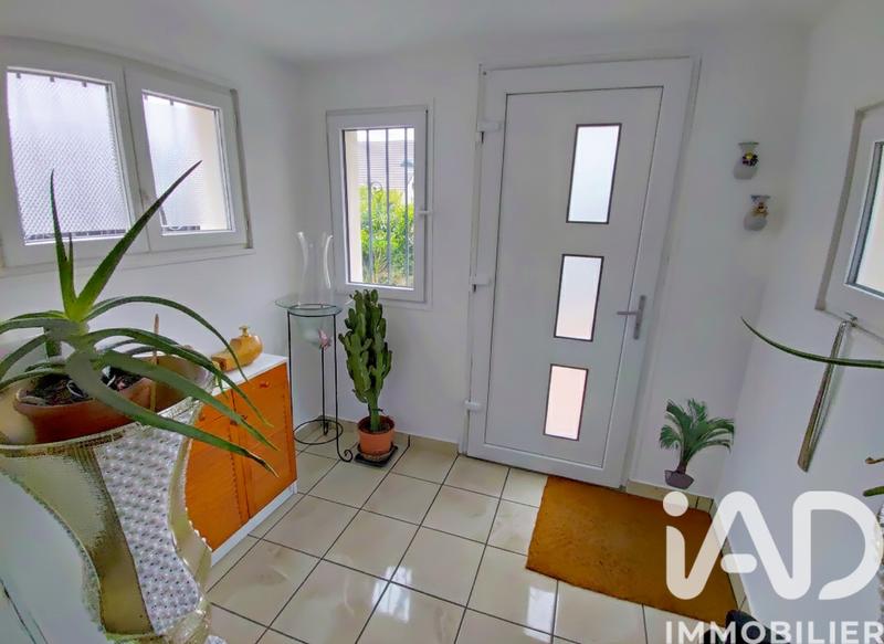 Maison - 101 m² - 5 pièces