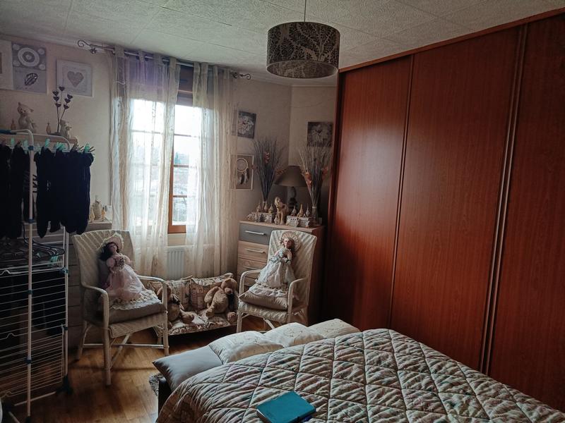 Maison ancienne - 107 m² - 4 pièces