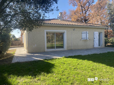 Maison - 94 m² - 4 pièces