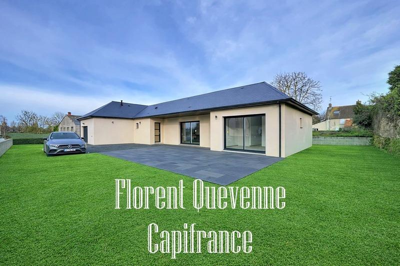 Maison - 126 m² - 4 pièces